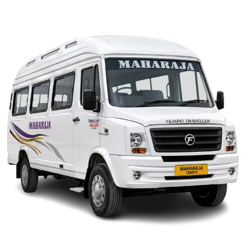 Maharaja Tempo Traveller